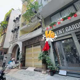 SIÊU PHẨM - MẶT TIỀN XE HƠI ĐẬU CỬA - BÁN NHÀ 4 TẦNG ĐƯỜNG THỦ KHAO HUÂN - NGAY CHỢ BẾN THÀNH QUẬN
