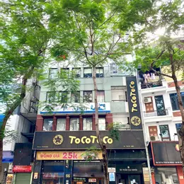 Cho thuê Văn Phòng, Lớp Học giá tốt tại phố Trần Đại Nghĩa, Hai Bà Trưng, Hà Nội