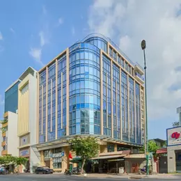 CHO THUÊ VĂN PHÒNG HẠNG B – GẦN SÂN BAY TÂN SƠN NHẤT