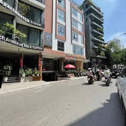 🏢 BÁN TÒA APARTMENT TÔ NGỌC VÂN - TÂY HỒ - 9 TẦNG THANG MÁY - SỔ HOÀN CÔNG - DÒNG TIỀN 450TR/TH -