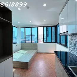 🏡 KIM MÃ - BA ĐÌNH - CHDV 8 TẦNG THANG MÁY - SÁT VINHOMES GIẢNG VÕ - DÒNG TIỀN 70TR/THÁNG