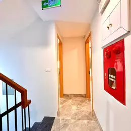 NHỈNH 10 TỶ!CCMN VĂN TRÌ- TỪ LIÊM 50M2X7T,11PKK, 45 TRIỆU/THÁNG, LÔ GÓC,T/MÁY