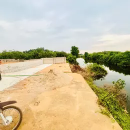 🌿 Lô view suối cực đẹp tại Hoà Lạc – 100m² ngay trục chính liên xã