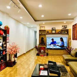CẦN BÁN NHÀ 214M2 4X50 NHÀ CẤP 4 MT ĐƯỜNG HUỲNH BÁ CHÁNH