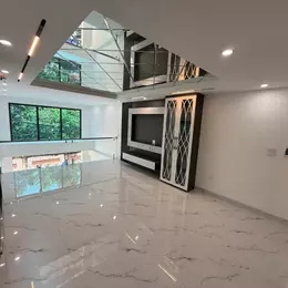 🚘 Nhà đẹp Phúc Lợi – Long Biên, diện tích 52m2, có gara ô tô trong nhà, thiết kế hiện đại, sáng