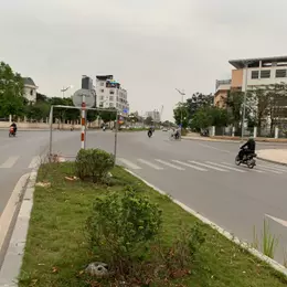 BÁN ĐẤT MẶT PHỐ NGỌC THỤY 70M2- MT 5.5M- KINH DOANH ĐỈNH- 31.x TỶ
