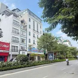 🏢 BÁN TÒA APARTMENT LẠC LONG QUÂN - TÂY HỒ - 1 NHÀ RA PHỐ - VIEW TRỰC DIỆN HỒ TÂY - 47 TỶ