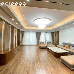 🏢 BÁN TÒA PHÂN LÔ LÊ ĐỨC THỌ - VỈA HÈ - 3 Ô TÔ TRÁNH - 8 TẦNG THÔNG SÀN - 71 TỶ