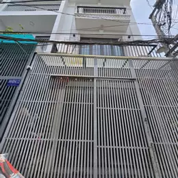 BÁN NHÀ HẺM 88 NGUYỄN VĂN QUỲ – QUẬN 7