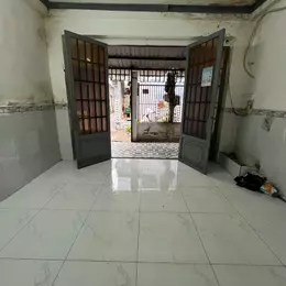 BÁN NHÀ HẺM 257 NGUYỄN THỊ THẬP – QUẬN 7