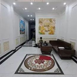 NHÀ MỚI PHÚC LỢI LONG BIÊN -5 TẦNG - LÔ GÓC - 41M2.  HƠN 7 x- OTO ĐỖ GẦN - SÁT VINHOME -