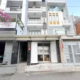 Nhà CHDV đường 1041 Trần Xuân Soạn -Phường Tân Hưng-Q7