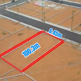Em Vân có lô đất gần dự án đất đấu giá Đồng Trạng gần ĐHQG Hoà Lạc giá chỉ nhỉnh 3 tỷ