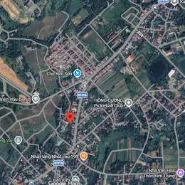 lô đất trung tâm sơn tây hà nội 215m2 giá nhỉnh 10tr.m2