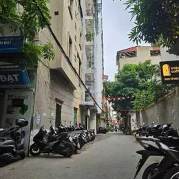 BÁN NHÀ NGÕ 25 VŨ NGỌC PHAN ĐỐNG ĐA - PHÂN LÔ Ô TÔ TRÁNH KINH DOANH TỐT: DT 145M2 - 52 TỶ