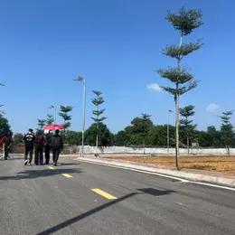 Mở bán quỹ đất đẹp nhất Phú Cát, sát Metro City,  mặt đường 446, giá cực tốt