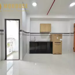 CHO THUÊ CĂN HỘ MINI MỚI – Q12 GIÁ TỐT Địa chỉ: 266/4 Vườn Lài, An Phú Đông, Quận 12