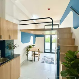 CHDV MẶT TIỀN TRUNG TÂM – XÂY MỚI – KHAI THÁC NGAY