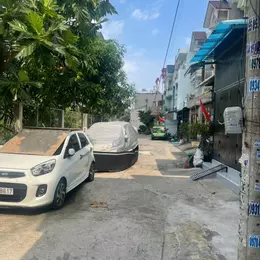 NHÀ ĐẸP HUỲNH THỊ HAI – HẺM 6M XE HƠI – GIÁ CHỈ 4,5 TỶ TL MẠNH