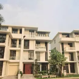 Bán biệt thự KDC Villa Park Bưng Ông Thoàn 186m nhà 3 tầng khu vip