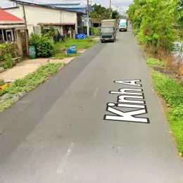 CẦN BÁN 588M2 10X58 KHO ĐẸP MT ĐƯỜNG KINH A