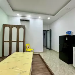 Bán nhà hẻm Phạm Văn Đồng, Thủ Đức, TP HCM. DT 74m2, 4 tầng. Giá 8.8 tỷ.