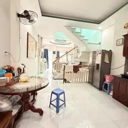 SÁT MẶT TIỀN SONG HÀNH – HẺM 4M – 3 TẦNG BTCT – Ở NGAY