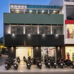Cho thuê nhà mặt tiền Phan Đình Phùng phường 2 Đà Lạt 80 triệu/tháng