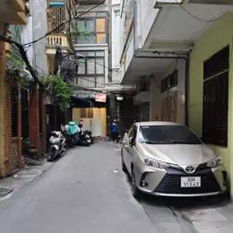 bán nhà phố Lê Thanh Nghị, Hai Bà Trưng 50m, 4 tầng. Giá: 12.2 tỷ. LH: 0937158386