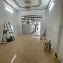 B.á.n Nhà 2 tầng đường hẻm Trần Phú - Vĩnh Nguyên , TP Nha Trang - Dt 72m2 _ Gia 4ty5 - Lh :