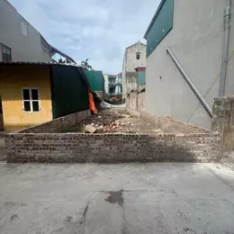 Bán đất Ỷ Lan 90m, nhỉnh 6 tỷ. Ô tô thông, vuông bàn cờ.
