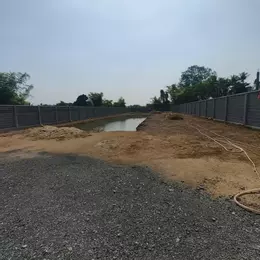 Bán lô đất tường rào thích hợp xây biệt thự, nhà vườn xã Phước Lợi dt 1988m2 (350m2 thổ) giá 6,5 tỷ