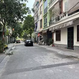 Bán Đất TĐC Xóm Lò Thanh Am 40m2, Đón Sóng Hạ Tầng: Công Viên, Hồ Điều Hòa