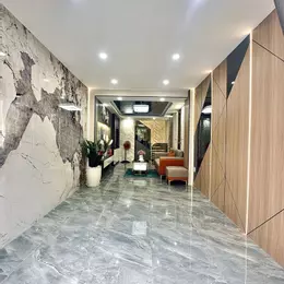 KẾ EMART PHAN HUY ÍCH - MỚI XÂY 5 TẦNG - FULL NỘI THẤT - HẺM Ô TÔ THÔNG - GẦN 40M2 - CHỈ 5.98 TỶ