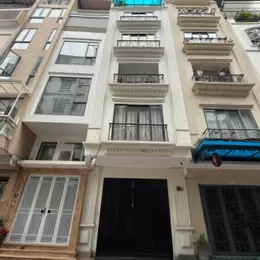 Cho thuê nhà, 75m2- 5T, Đào Duy Từ, Mã Mây, Hàng Bạc, Hoàn Kiếm -35 tr