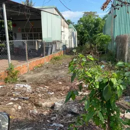 BÁN ĐẤT ĐƯỜNG LÊ CHÍ DÂN, PHƯỜNG TÂN AN, TP. THỦ DẦU MỘT, BÌNH DƯƠNG