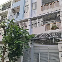 CẦN BÁN GẤP NHÀ HẺM 515 LÊ VĂN LƯƠNG – PHƯỜNG TÂN HƯNG, QUẬN 7