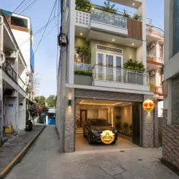 Chỉ 129tr/m2 cho căn góc Ngang 6.6m (85m2) 2 mặt hẻm Xe Hơi, đỗ cửa ngày đêm - Trục thẳng 30m ra