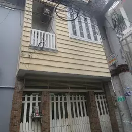 CẦN BÁN GẤP NHÀ HẺM 625 TRẦN XUÂN SOẠN – PHƯỜNG TÂN HƯNG, QUẬN 7