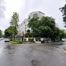 🏢 BÁN BIỆT THỰ VINHOMES GREEN VILLAS - NAM TỪ LIÊM - MẶT TIỀN KHỦNG 16M - 86 TỶ