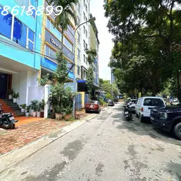 🏢 BÁN TÒA BUILDING TRẦN THÁI TÔNG - CẦU GIẤY - 300M2 MẶT TIỀN KHỦNG 16M - 190 TỶ