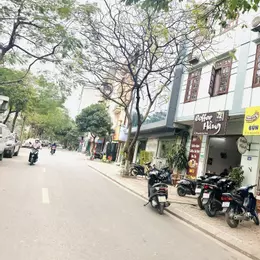 🏡 TÒA VĂN PHÒNG MẶT PHỐ QUAN HOA - CẦU GIẤY - 8 TẦNG HẦM - VIEW SÔNG - THÔNG SÀN KINH DOANH