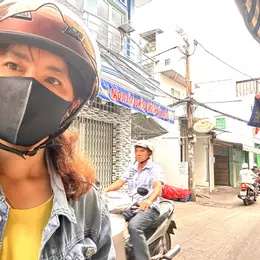 BÁN NHÀ NGANG NỞ HẬU 8.1 M CHỈ 8.45T- GẦN NGAY Đ.XÓM CHIẾU - TÔN ĐẢN- NGUYỄN TẤT THÀNH.