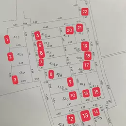 Đất Ngõ 72 Bình Lộc TP Hải Dương Mặt 4.34m Giá 1ty4xx