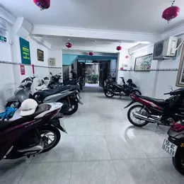CHDV 4 lầu ngay hẻm 679 Quang Trung chợ HTT 92m2 với 13PN ở +KD dòng tiền chỉ 12.95 tỷ.