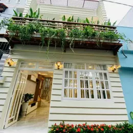 NHÀ 2 TẦNG – HƠN 50M² – CHỈ 4.X T.Ỷ
 - HUỲNH TẤN PHÁT – NHÀ BÈ – SHR HOÀN CÔNG
