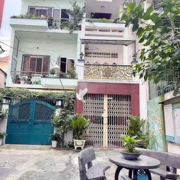 CHÍNH CHỦ Ở XƯA NAY CẦN BÁN NHÀ 3 TẦNG XE HƠI NGỦ TRONG NHÀ Đ.NAM KỲ KHỞI NGHĨA, QUẬN 3*LH GIANG