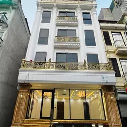 Cho thuê nhà, THANG MÁY, 139m2_ 6T; Kim Mã, Giảng Võ, Liễu Giai -70 tr