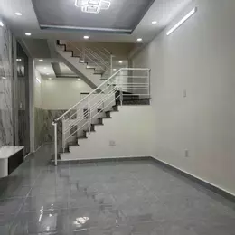 Nhà 2 Tầng Gần Song Hành Q12 – 40m² – 2PN – Sổ Riêng – Chỉ 3 Tỷ Nhỉnh