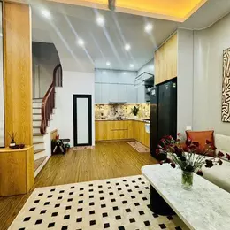 8.7 TỶ – NHÀ 5 TẦNG XUÂN ĐỈNH – NHỎ GỌN NHƯNG RẤT DỄ Ở